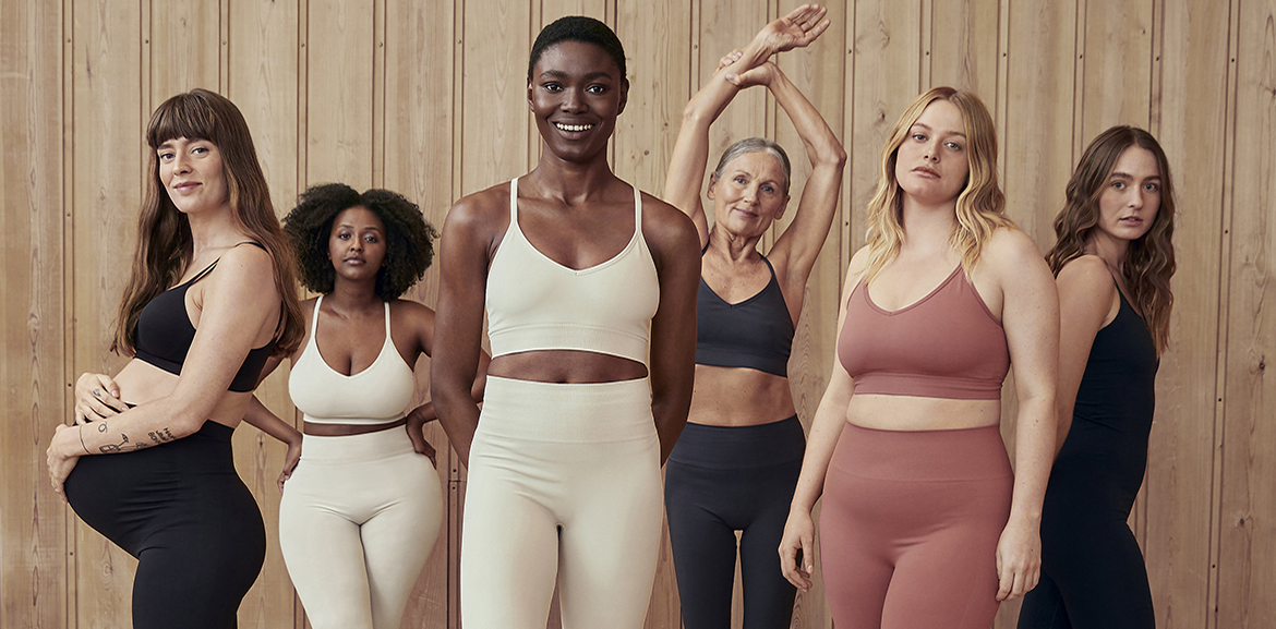 Lindex launches inclusive activewear
