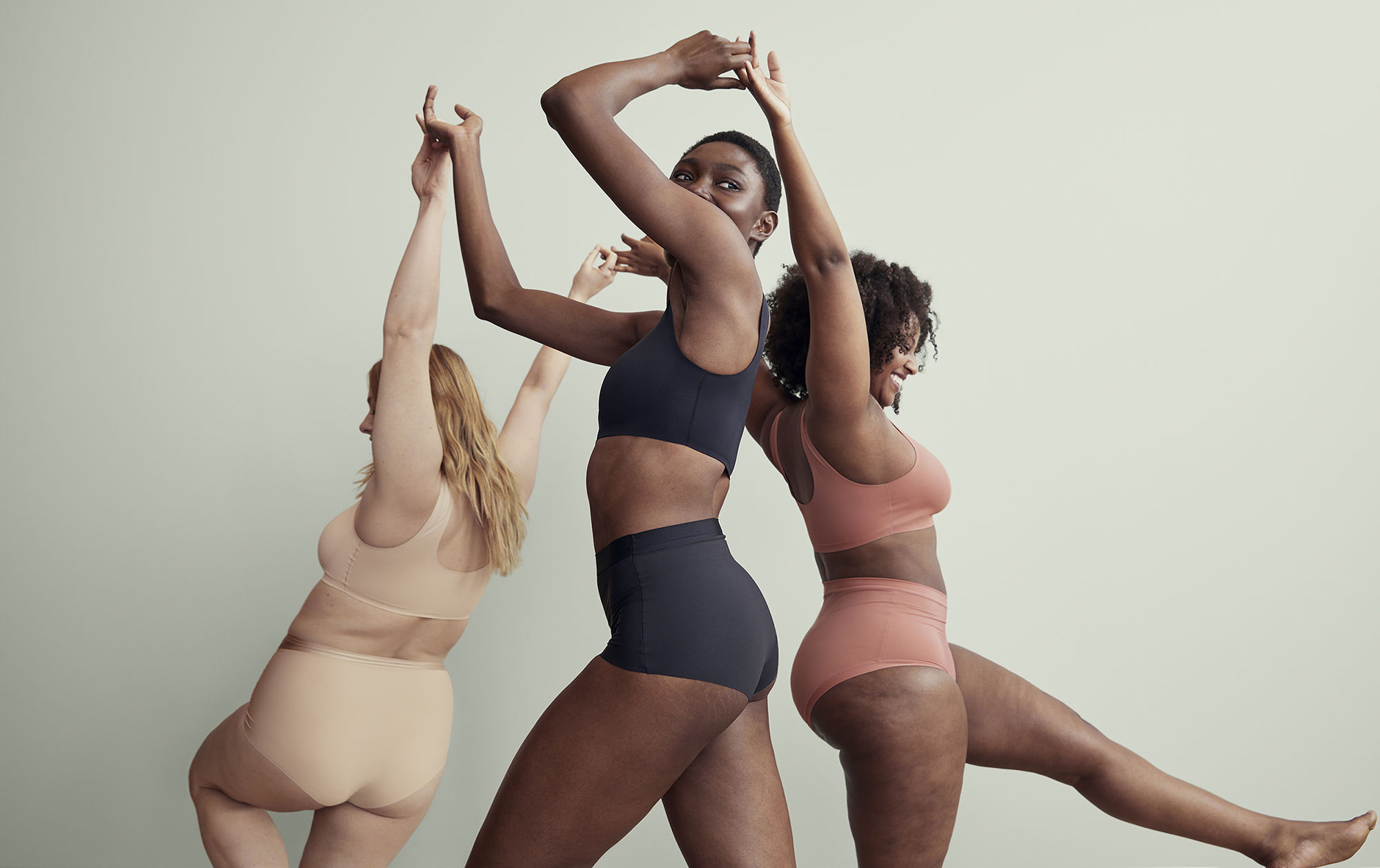 Lindex celebrates women s differences in this spring s underwear