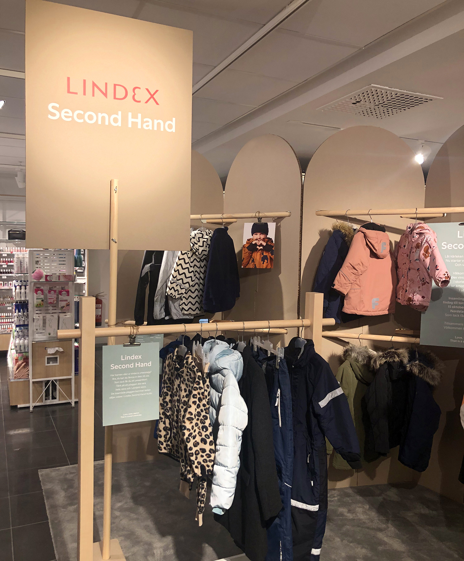 Lindex Takes Circular Step – Launches Second Hand | Lindex Group